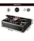 Tresor MLD08E 5400g schwarz Stahl