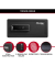 Tresor LX110BEURHRO 10600g schwarz Stahl