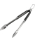 Grillbesteck Precision 3-tlg, Edelstahl Schwarz