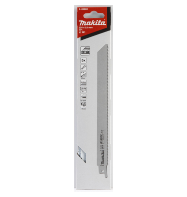 Reciproblatt BIM 22810Z 5Stk.