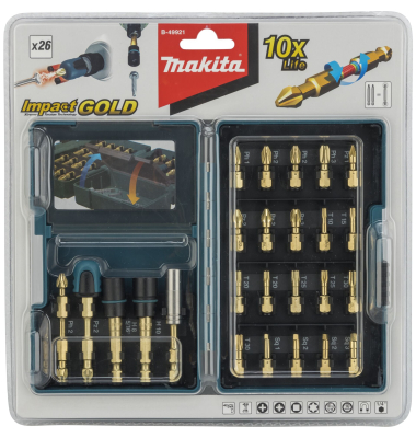 Torsion Bit-Set 26-tlg. B-49921