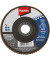 F&auml;cherschleifscheibe 125mm A 60