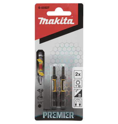 Torsion Bit T10-50 2Stk