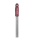 Premium Classic Zester-Reibe burgund
