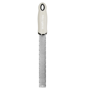 Premium Classic Zester-Reibe Elfenbein