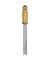 Premium Classic Zester-Reibe ockergelb