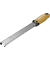 Premium Classic Zester-Reibe ockergelb