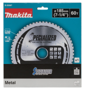 E-23357 HM Metalls&auml;geblatt 185x30x60Z
