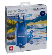 BeFree Gravity Wasserfilter 10L