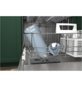 Thirsti 530ml blau