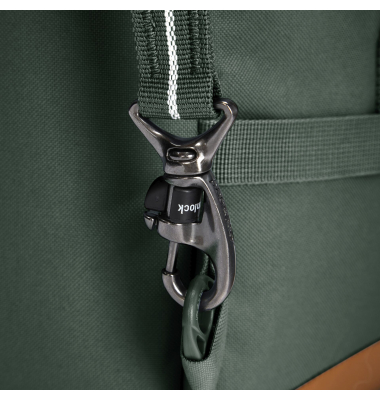 GO Carry-on Rucksack 44L jet spruce gr&uuml;n