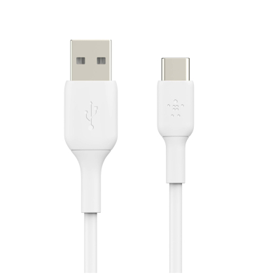 USB-CUSB-A Kabel 15cm PVC, wei&szlig; CAB001bt0MWH