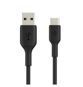 USB-CUSB-A Kabel 1m PVC, schwarz CAB001bt1MBK