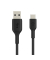 USB-CUSB-A Kabel 1m PVC, schwarz CAB001bt1MBK