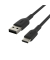 USB-CUSB-A Kabel 1m PVC, schwarz CAB001bt1MBK