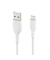 USB-CUSB-A Kabel 3m ummantelt, wei&szlig; CAB002bt3MWH