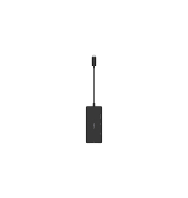 USB-C auf HDMI VGA DisplayPort-Adapter AVC003btBK