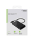 USB-C auf Gigabit-Ethern. HDMIVGAUSB-A-Adapter, schwarz