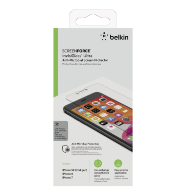 ScreenForce InvisiGl.Ult. an.iPhone66s78SE F8W883zz-AM