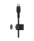 Flex LightningUSB-C 15W 2m mfi.zert.schwarz CAA011bt2MBK