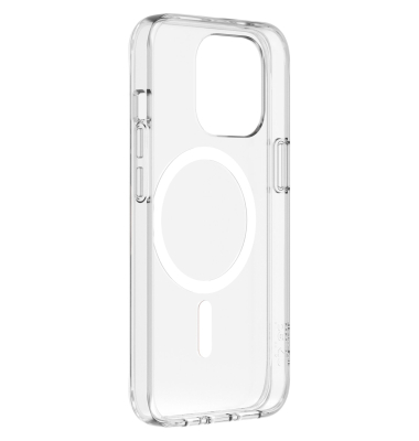 SheerForce magnet.Schutz- H&uuml;lle iPhone 13 Pro MSA006btCL