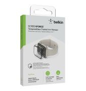 TemperedCurve Displaysch. Apple Watch 4-8SE 4041mm clear
