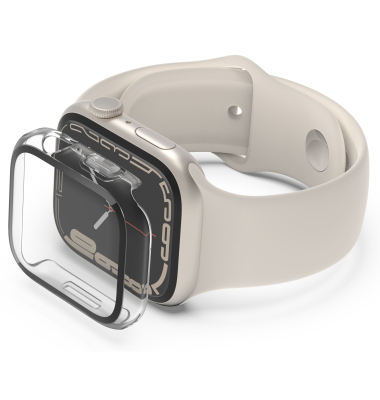Temp.Curve Displaysch.360 Apple Watch 4-9SE 4445mm clear