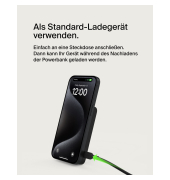 BoostCharge Pro Powerbank magn. Qi2 15W 5K schw.BPD006BTBK