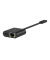 Connect USB-C Ethernet Adapter 100W PD schw. INC019btBK