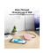 Powerbank BPB021HQPK, rosa