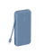 Powerbank BPB024HQBL, blau, 20000mAh