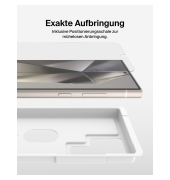 ScreenForce Invisiglass Samsung S25 Ultra OVB050hq
