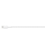 USB-CUSB-c Kabel 240W 1m geflochten, wei&szlig; CAB025hq1MWH