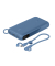 Powerbank BPB028HQBL, blau
