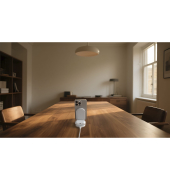 UltraCharge 25W Qi2 magn. 2-in-1 Lad.klappb.ws. WIZ039kqWH
