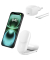 UltraCharge 25W Qi2 magn. 2-in-1 Lad.klappb.ws. WIZ039kqWH