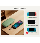 Powerbank ENA001HQSE-V2, gr&uuml;n, 10000 mAh