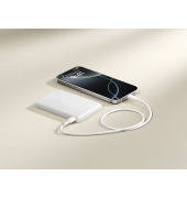BoostCharge Slim 5000mAh mag.Powerb. 7,5W wei&szlig; BPD010hqWH