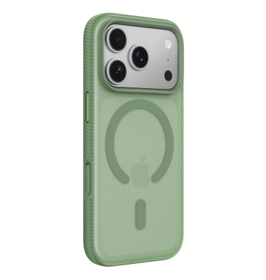 Grip magn. Schutzh&uuml;lle iPhone 17 Pro gr&uuml;n MSA035hqSE