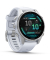fenix 8 (43mm) steinwei&szlig;silber