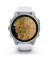 fenix 8 (43mm) steinwei&szlig;silber