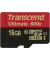 Speicherkarte TS16GUSDHC10U1, 