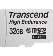 microSDHC 32GB Class 10 MLC High Endurance