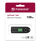 JetFlash 790C 128GB USB 3.2 Type-C