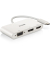 DUB-V310 USB-C 3-Port Video Adapter