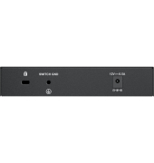 DMS-107E Multi-Gigabit Unmanaged Switch
