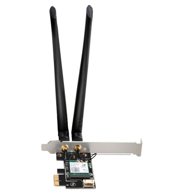 DWA-X582 AX3000 Wi-Fi 6 PCIe Adapter mit Bluetooth 5.0