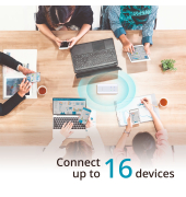 F518 5G NR AX1800 Wi-Fi 6