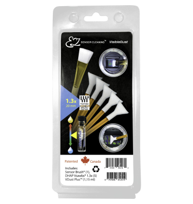 EZ Plus Kit Vdust 1.3 orange