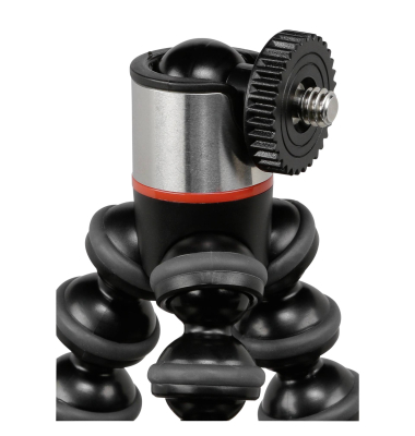 GorillaPod 500 schwarzgrau